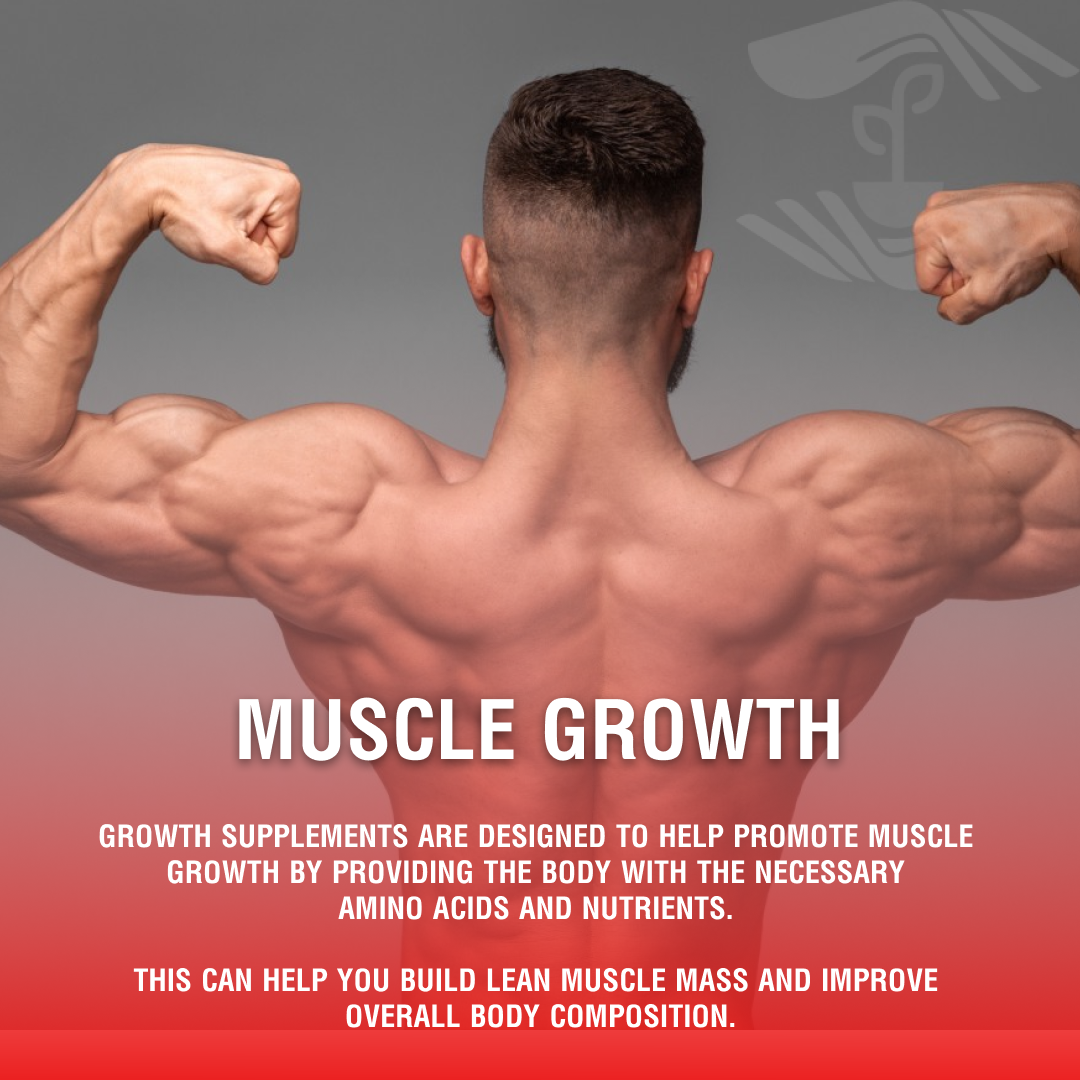 2. Muscle Growth