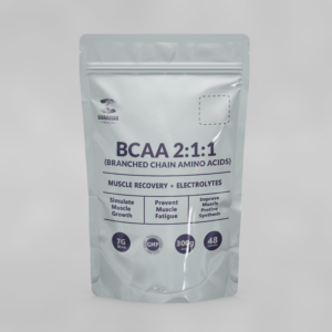 BCAA 2:1:1 (Branched Chain Amino Acids)